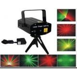 Mini laser stage lighting YK-714
