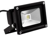Black shell,LED flood light, 10w,all single color, IP65, outdoor LED lighting