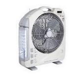Rechargeable Fan 292UL (12 inch with Radio,MP3, LED Light)