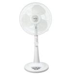 16 inch Rechargeable Fan 291 (with Remote Control)