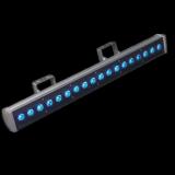 LED wall washer light 24*1w, 95-265v, all single color and RGB color 