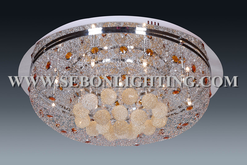 Sebon popular ceiling light(MS2694-12-LED)