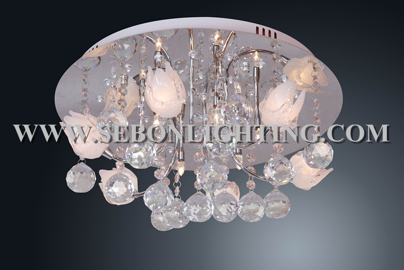 Sebon hot sale ceiling light(MS2700-6-LED)