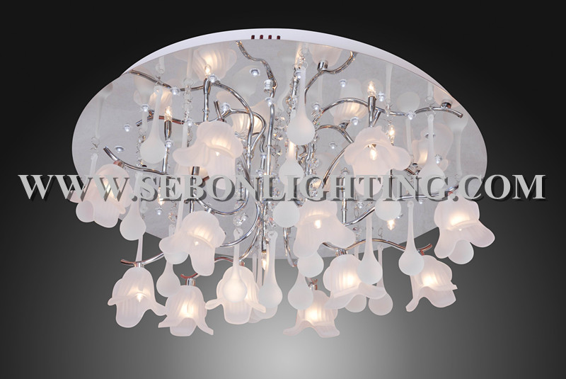 Sebon hot sale ceiling light(MS2701-8-LED)