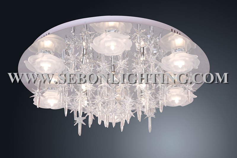 Sebon hot sale ceiling light(MS2706-6-LED)