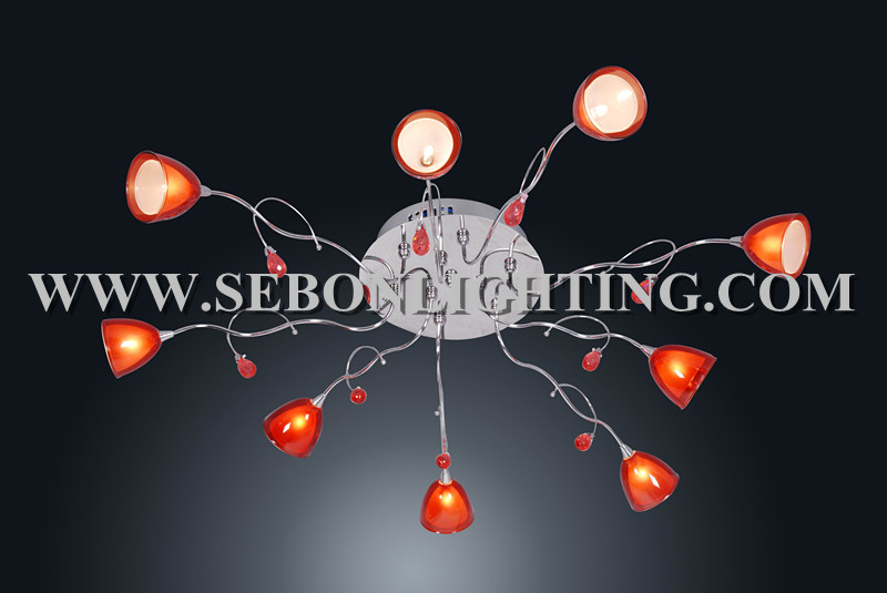 Sebon hot sale ceiling light(SBC5155-9)