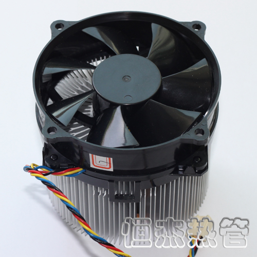F100W-D90H60(100w LED Stagelamp TC Radiator)led fan heat sink