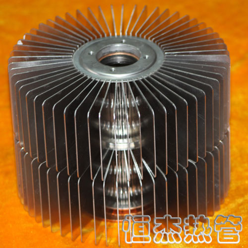 ZC150W-D200H150(150w LED Mininglamp TC Radiator)
