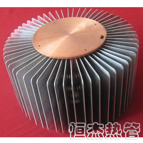 ZC100W-D200H105 100w LED Heat Sink LED Cooler