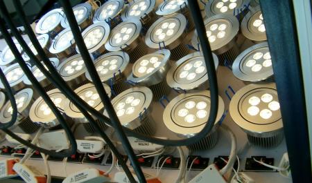 3W LED Recessed light with CE&ROHS approval