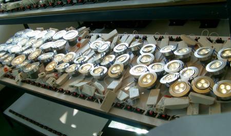 3W LED Recessed light with CE&ROHS approval
