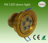 Powerful LED light source LED downlight (CE&ROHS, 2 years warranty) 