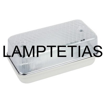 Wall light & bulkhead light waterproof IP44