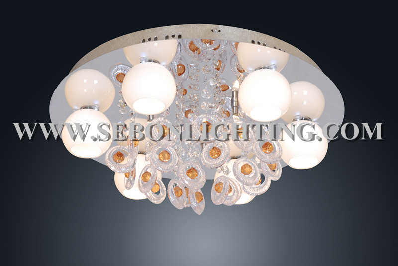 Sebon hot sale ceiling light(SBC5182-9-LED)