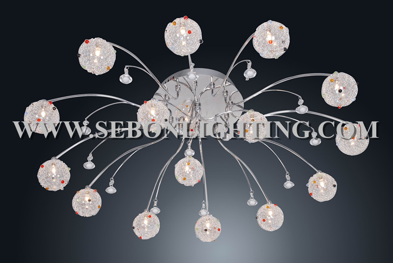 Sebon hot sale ceiling light(SBC5198-15)