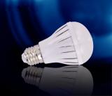 4W LED BULB with300lm Lumens, 3,000 to 6,000K Color Temperature and 70 Ra CRI