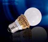 3W LED bulb with 210 to 300lm Lumens, 3,000 to 6,000K Color Temperature/