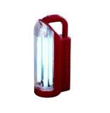 Rechargeable Portable Lantern 710 (2x6W Fluorescent Tube)