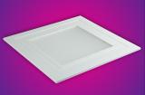 LED 10W 300*300MM ceiling lamp,square LED embedded kitchen light /di