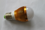 3W Bulb light