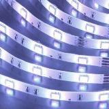 Flexible LED Strips with Soft Patch Article Lamp Light and 120° Beam Angle