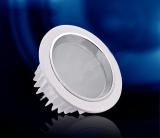9W LED Fog Down Lamp with 180 Degrees Beam Angle, Suitable for Residential Lighting