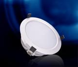 12W LED Fog Down Lamp with 180 Degrees Beam Angle, Suitable for Residential Lighting