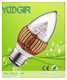 4W LED candle light bulb for decoration