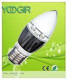 3W LED candle light bulb for decoration