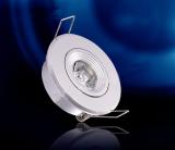 Environment-friendly 1W LED Ceiling Lamp with High Brightness