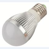 3*1w led bulb lights ,input voltage AC85-265v,3 year warranty