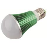 5*1w led bulb lights ,input voltage AC85-265v,3 year warranty