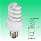 5W-55W Screw Lamp / Spiral Energy Efficient Light Bulbs