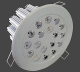 high power LED ceiling light 18*3W accessories