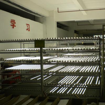 1200mm ul t8 led tube light(1750lm 18w 120-277V 3years warranty)