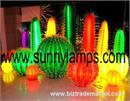 LED cactus light