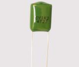 CL11 type tinsel polyester film capacitor