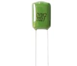 CH11 type tinsel compound film capacitor