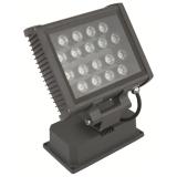 18*1W LED floodlights ,input voltage AC85-265v,3 year warranty