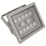 12*1W LED floodlights ,input voltage AC85-265v,3 year warranty