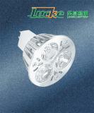 Lucke LED Lamp 3w/MR16/GU10  LE-K103