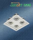 LUCKE LED Grille Light (50W/MR16 )LE-J0091