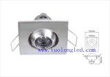 1W warmwhite led down light