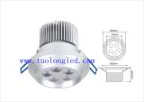 5W led down light