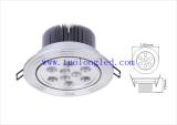 9W led down light