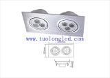 6W led down light