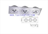 9W led down light