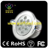 12x1w led recessed ceiling lighting
