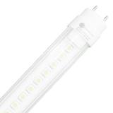 LED Tube with Energy-saving Up to 60% and 90 to 265V AC Voltage, 18W Power
