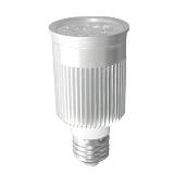 LED Spotlight with Epistar Chip and 4W Power, Made of Aluminum-alloy Material
